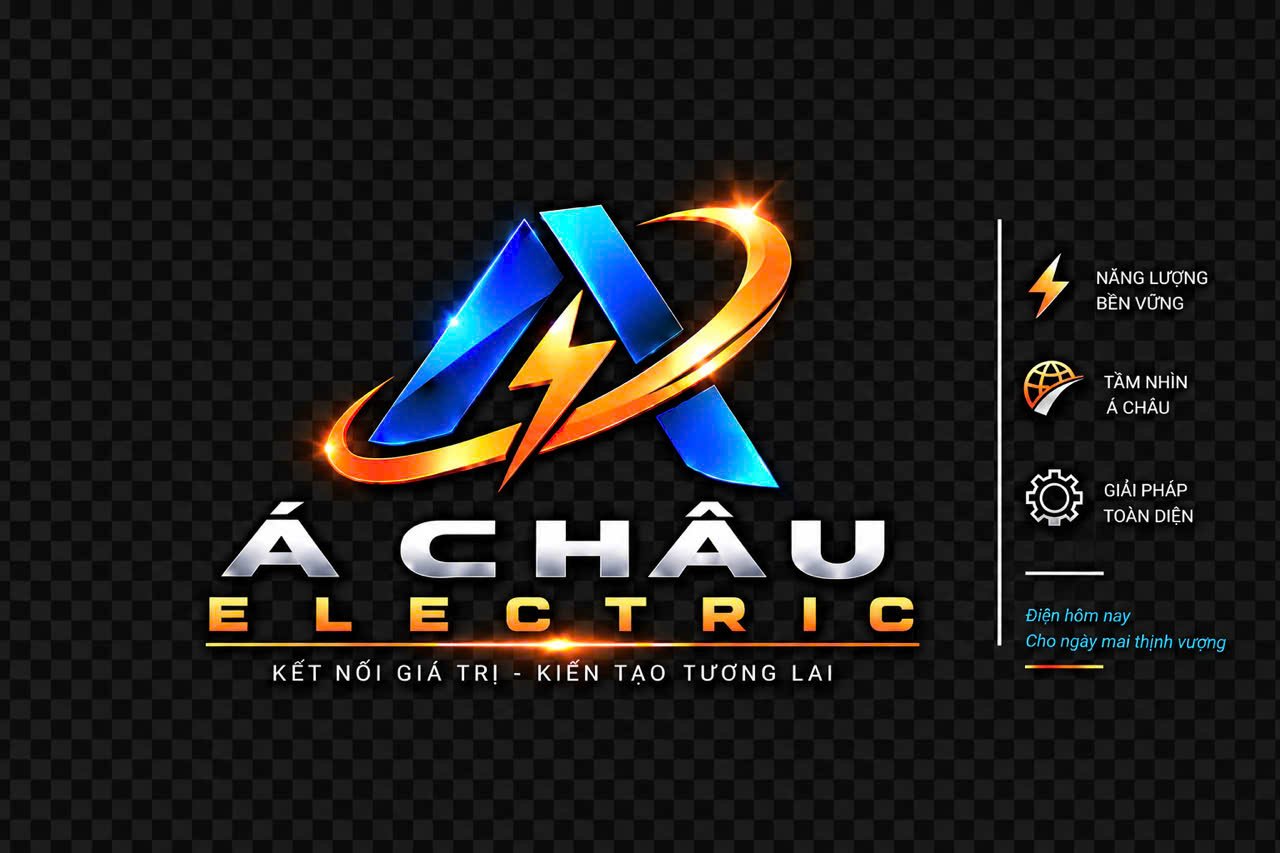 Á CHÂU ELECTRIC — Điện – Tự động hóa – M&E – Năng lượng – Thiết bị điện – Điện ô tô